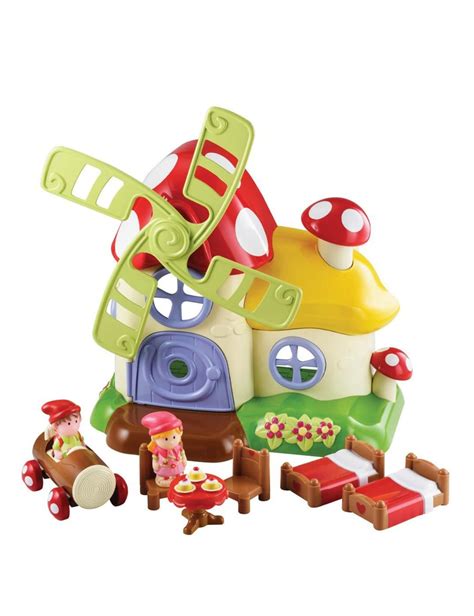 Happyland Fairy Tale Fairy House .